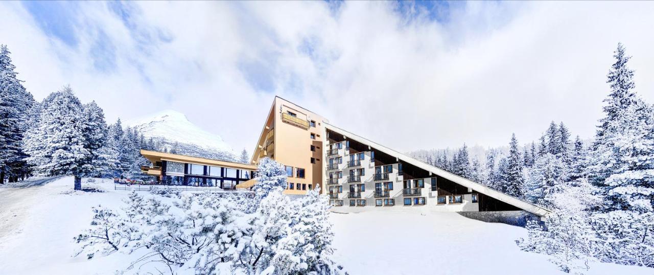 Hotel Fis Štrbské Pleso Εξωτερικό φωτογραφία