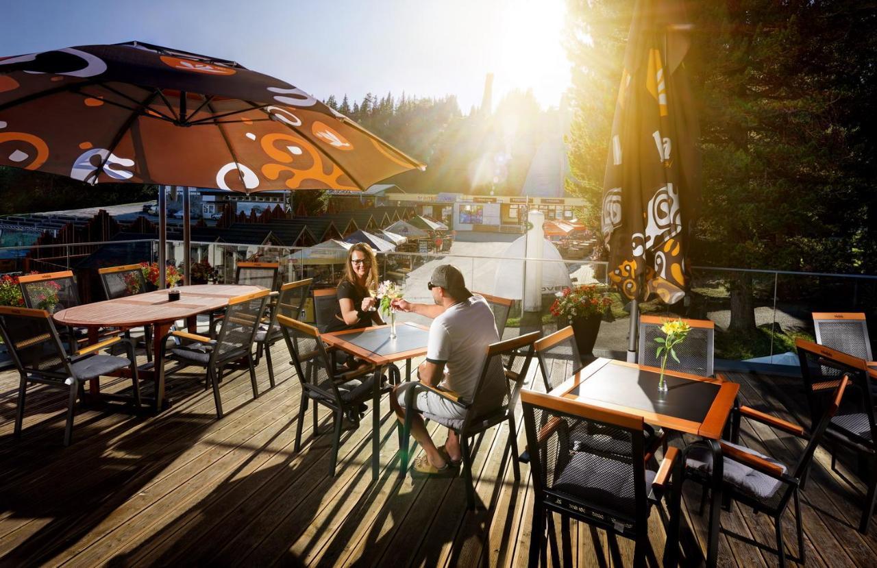 Hotel Fis Štrbské Pleso Εξωτερικό φωτογραφία