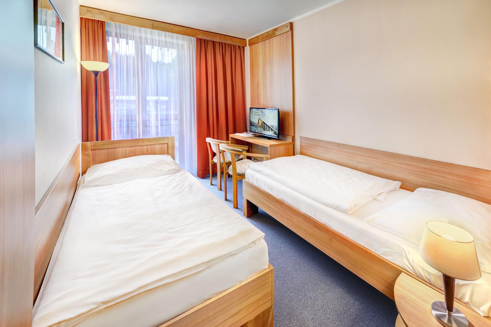 Hotel Fis Štrbské Pleso Εξωτερικό φωτογραφία