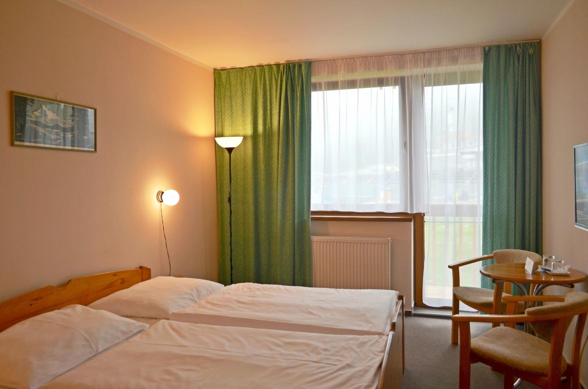 Hotel Fis Štrbské Pleso Εξωτερικό φωτογραφία