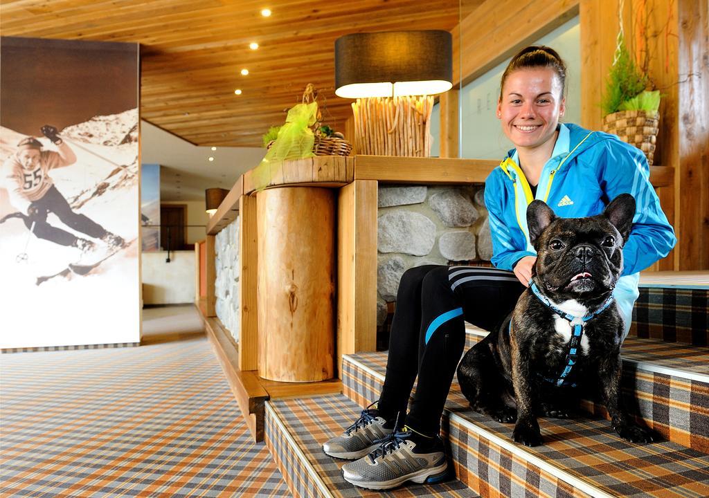 Hotel Fis Štrbské Pleso Εξωτερικό φωτογραφία