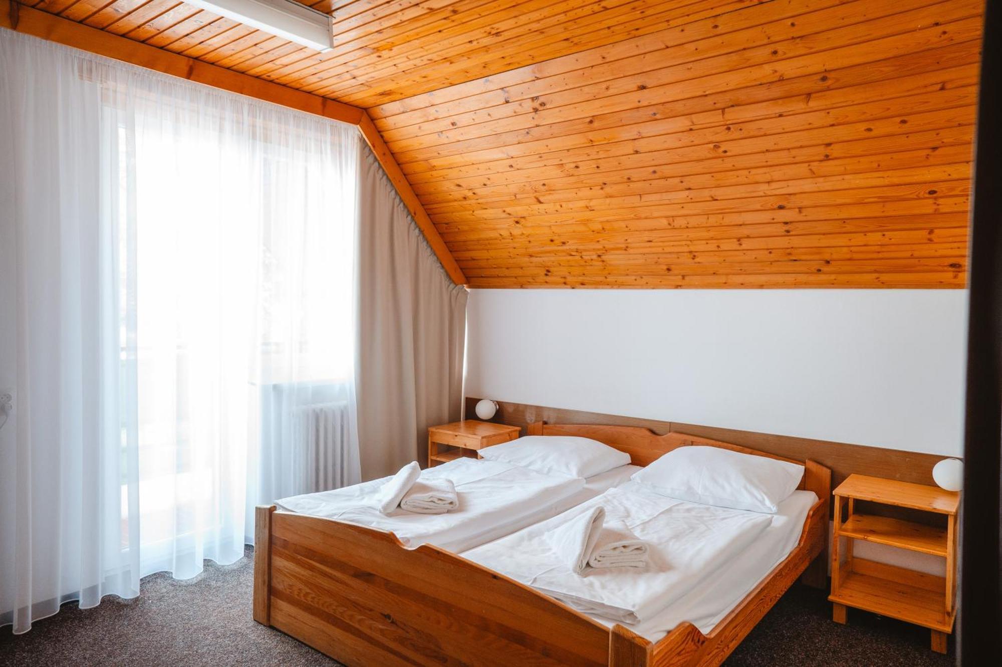 Hotel Fis Štrbské Pleso Εξωτερικό φωτογραφία