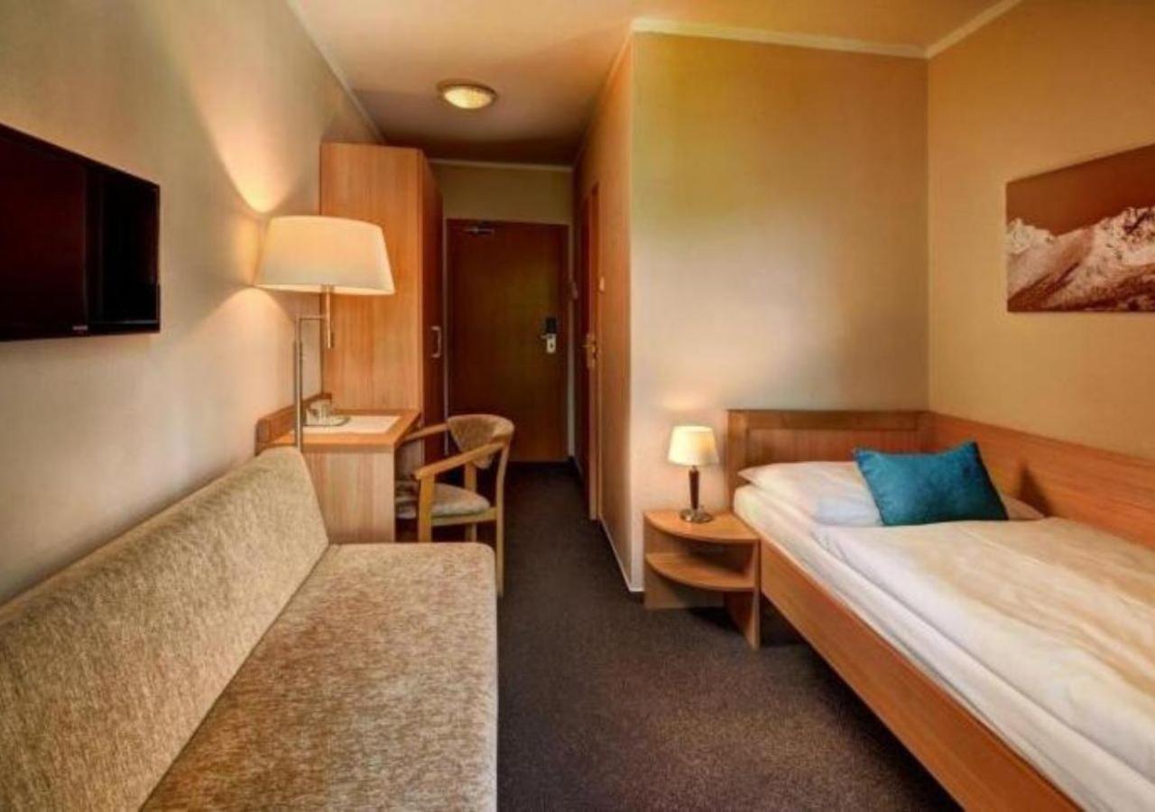 Hotel Fis Štrbské Pleso Εξωτερικό φωτογραφία