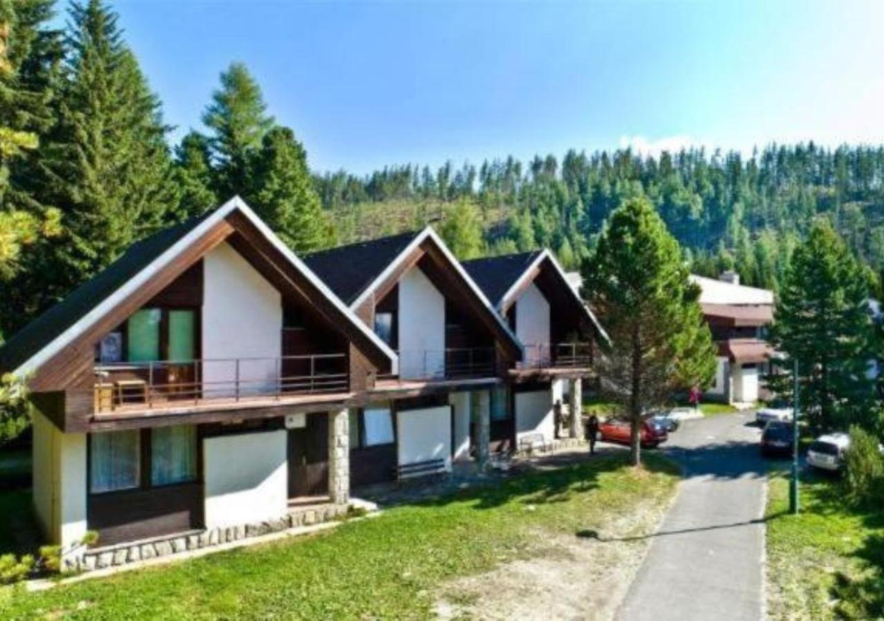 Hotel Fis Štrbské Pleso Εξωτερικό φωτογραφία