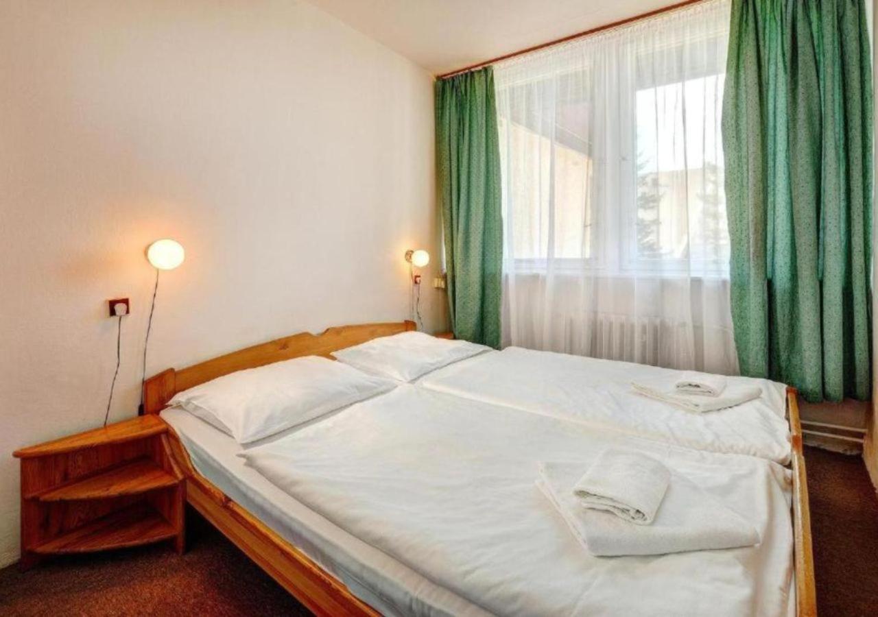 Hotel Fis Štrbské Pleso Εξωτερικό φωτογραφία