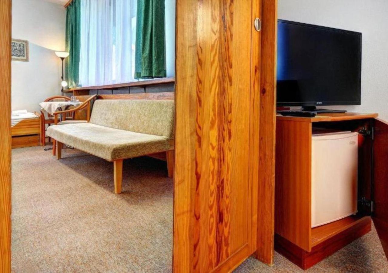 Hotel Fis Štrbské Pleso Εξωτερικό φωτογραφία