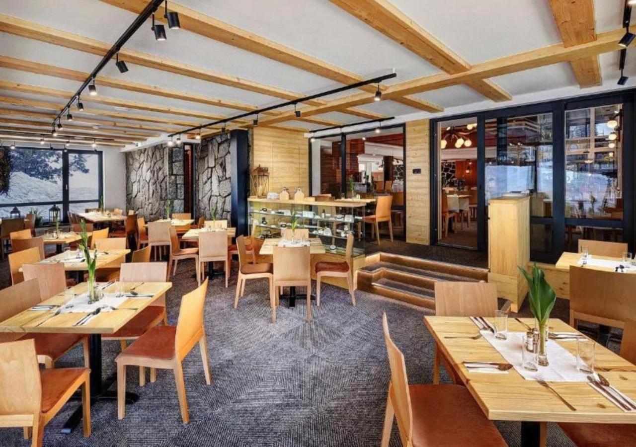 Hotel Fis Štrbské Pleso Εξωτερικό φωτογραφία