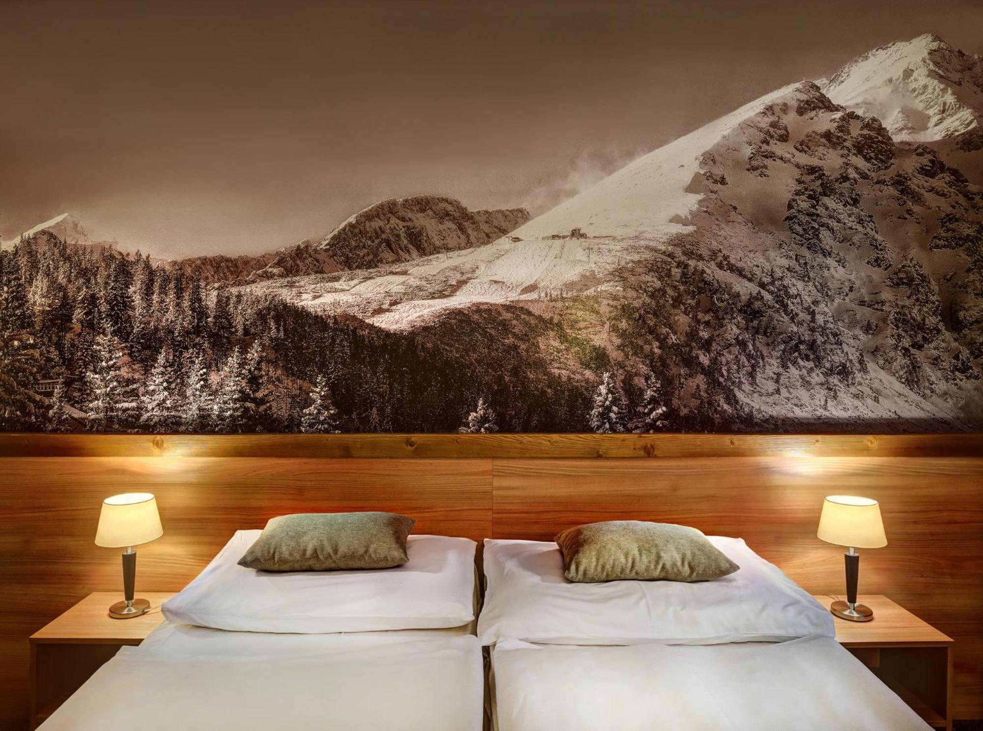 Hotel Fis Štrbské Pleso Εξωτερικό φωτογραφία
