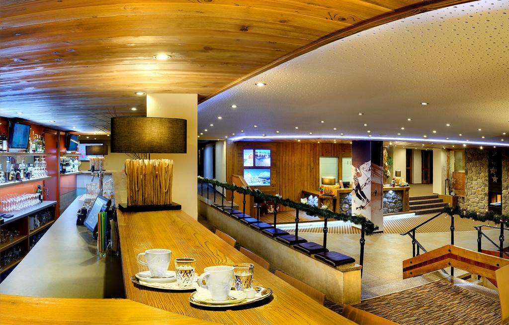 Hotel Fis Štrbské Pleso Εξωτερικό φωτογραφία
