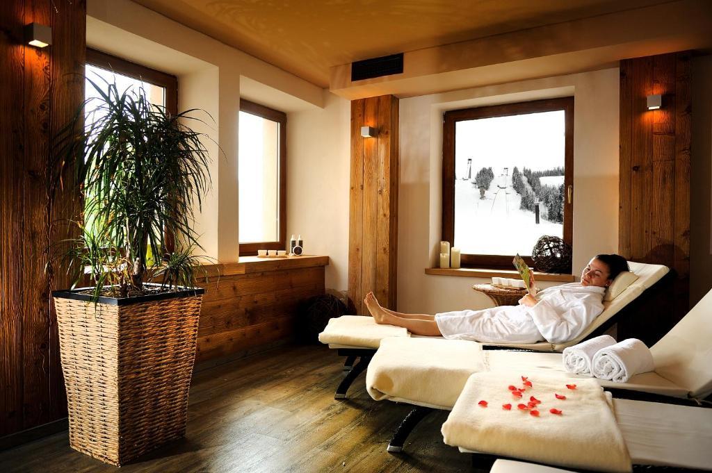 Hotel Fis Štrbské Pleso Εξωτερικό φωτογραφία