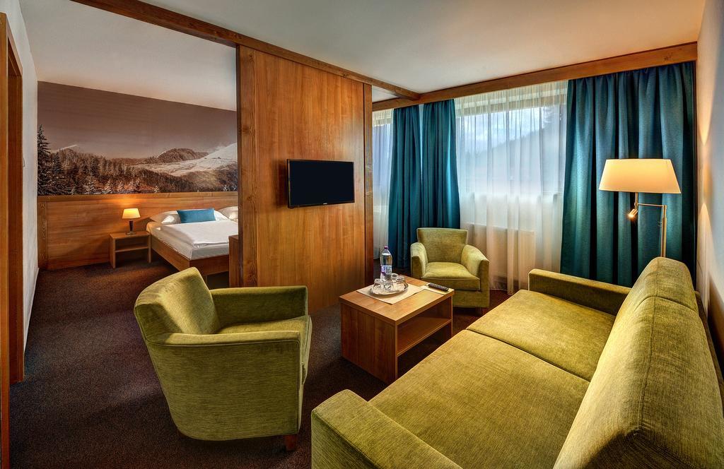 Hotel Fis Štrbské Pleso Εξωτερικό φωτογραφία