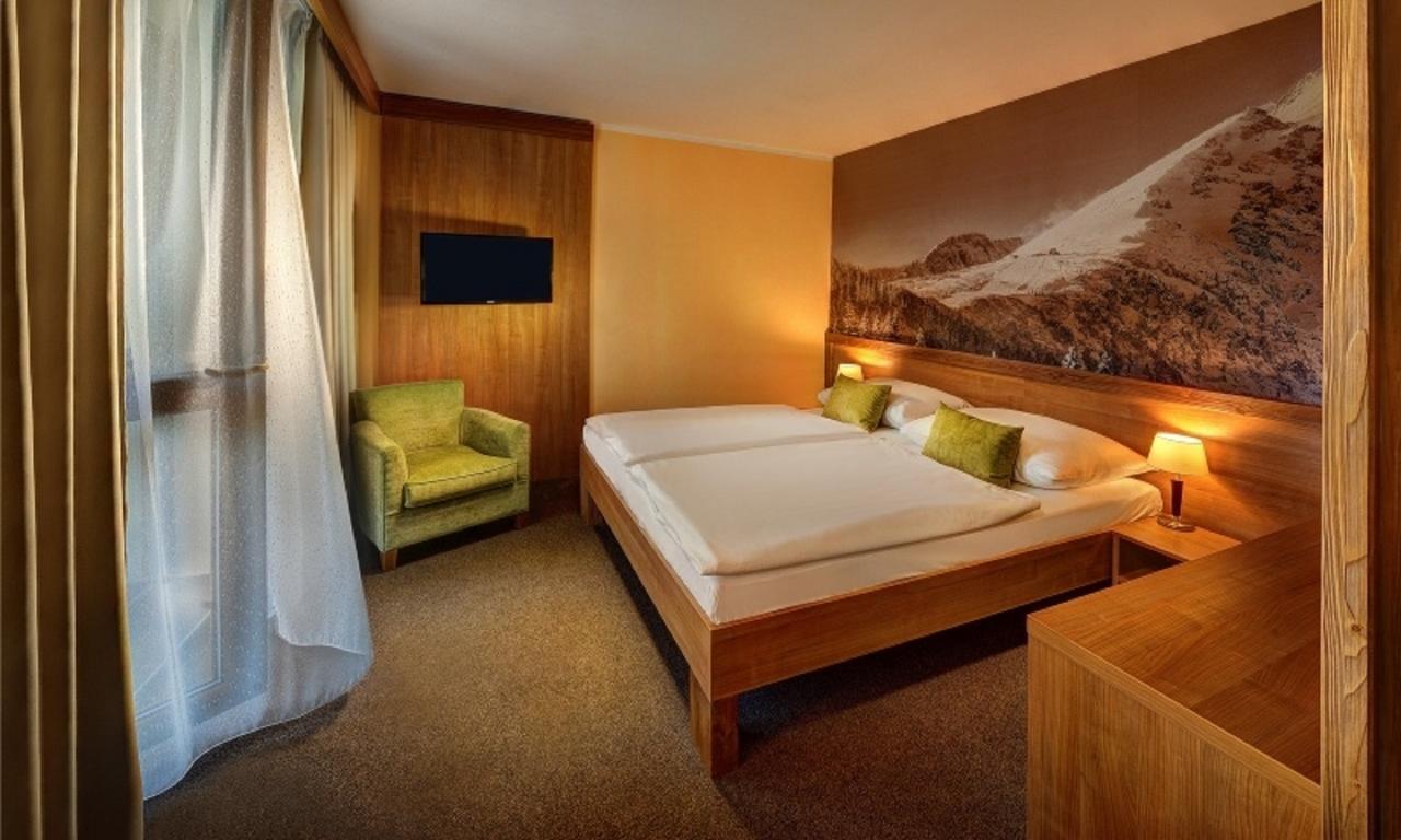 Hotel Fis Štrbské Pleso Εξωτερικό φωτογραφία