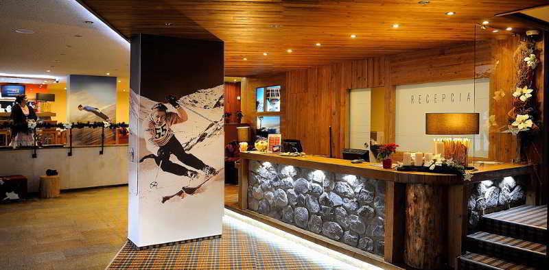 Hotel Fis Štrbské Pleso Εξωτερικό φωτογραφία