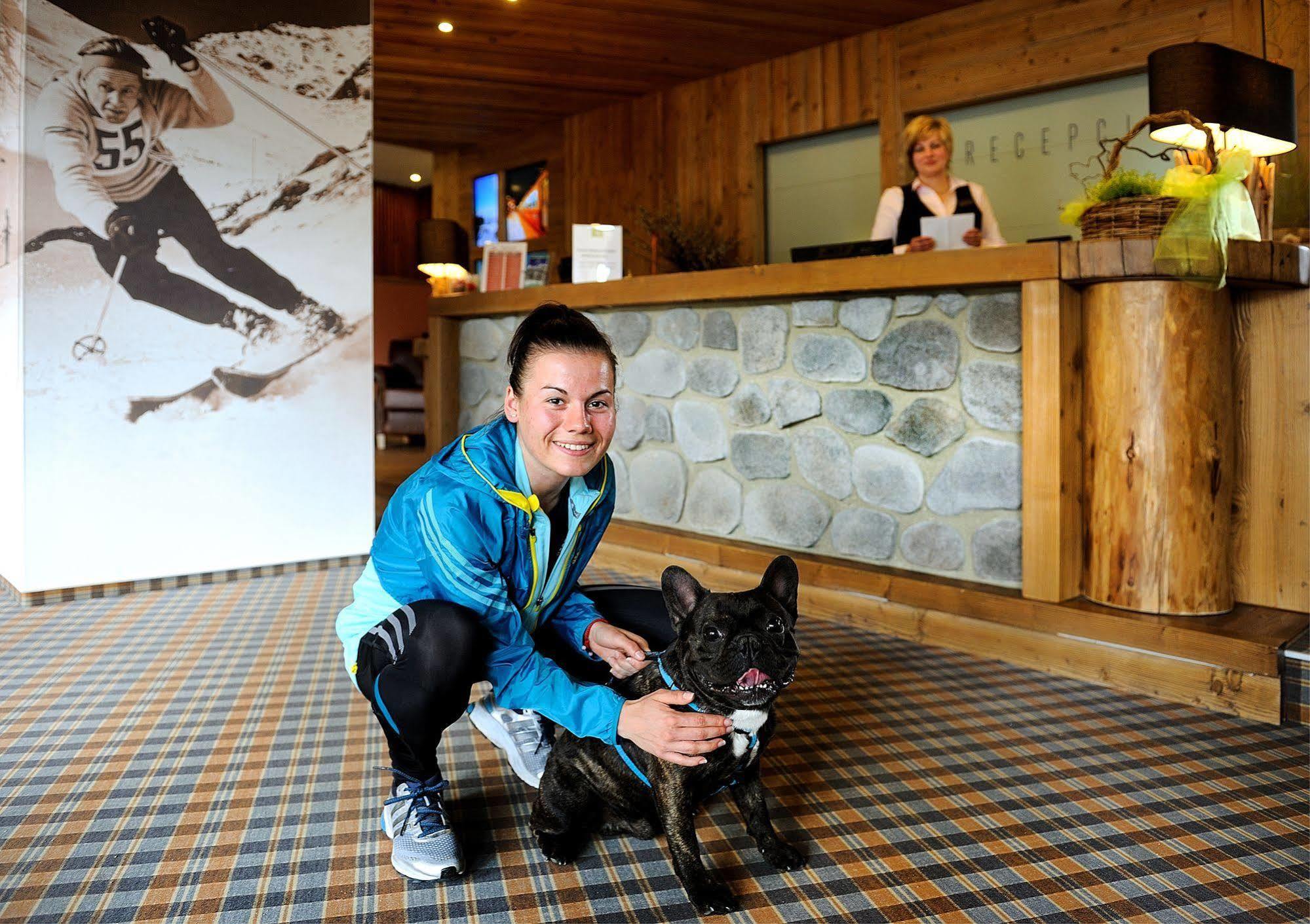 Hotel Fis Štrbské Pleso Εξωτερικό φωτογραφία