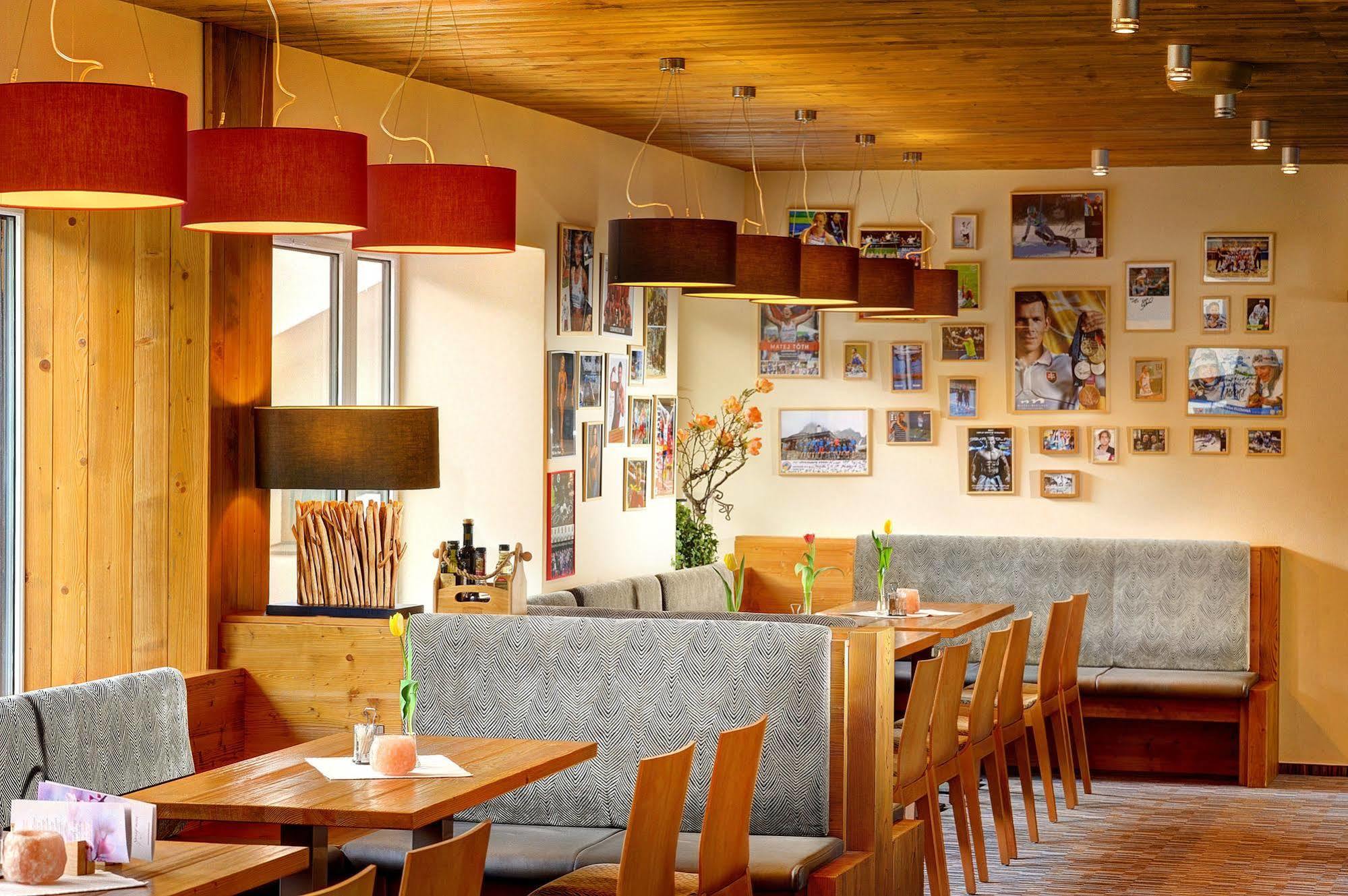 Hotel Fis Štrbské Pleso Εξωτερικό φωτογραφία