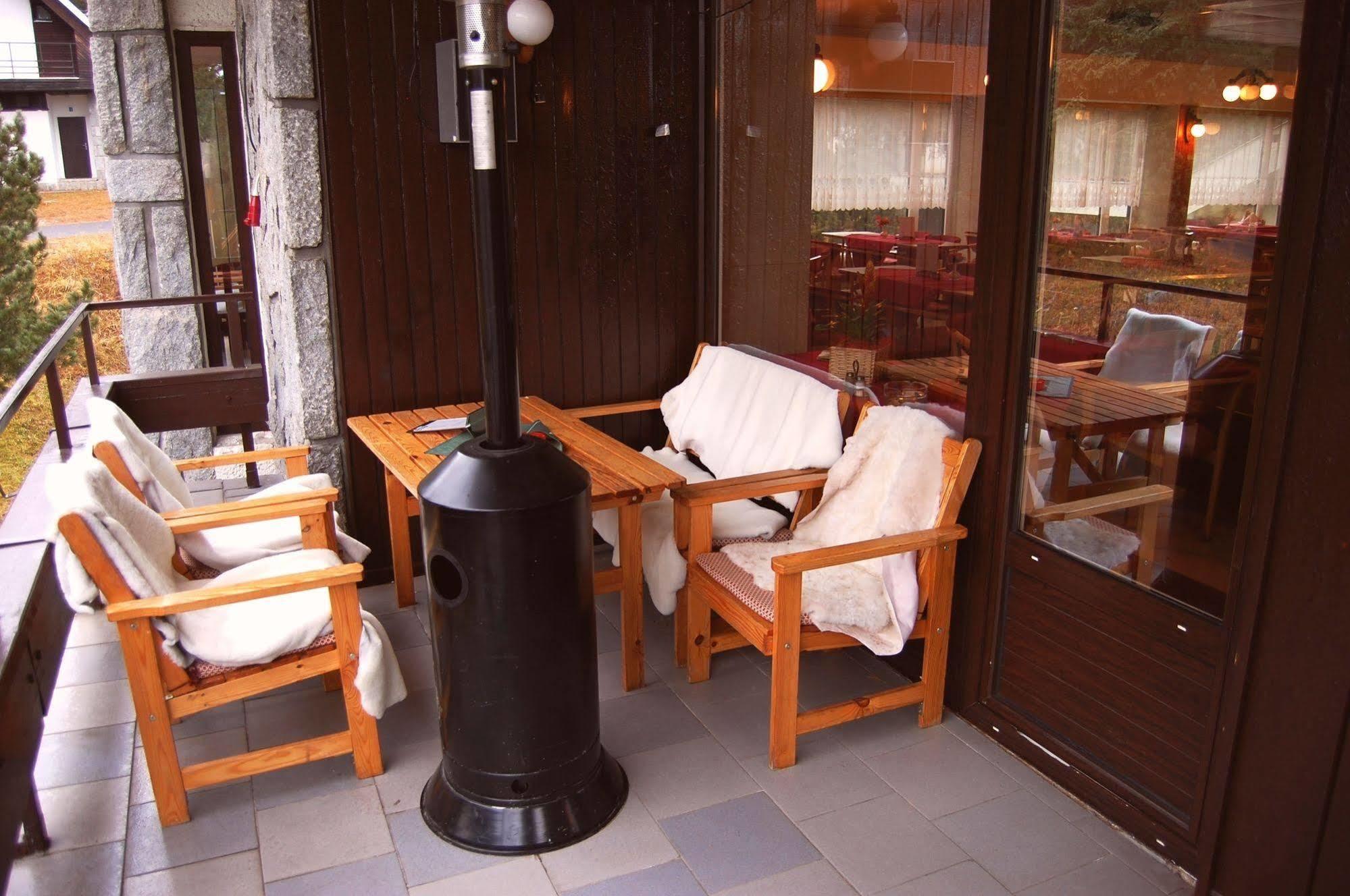 Hotel Fis Štrbské Pleso Εξωτερικό φωτογραφία