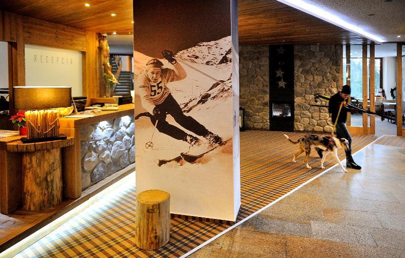 Hotel Fis Štrbské Pleso Εξωτερικό φωτογραφία
