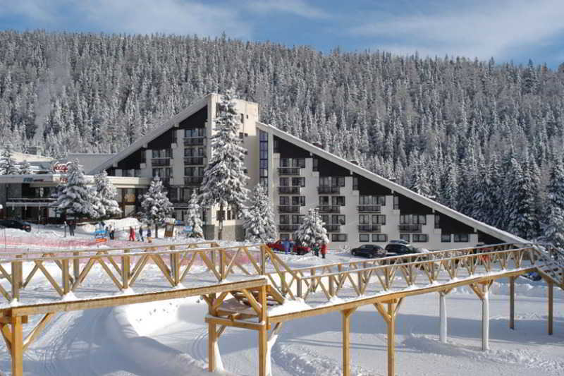 Hotel Fis Štrbské Pleso Εξωτερικό φωτογραφία