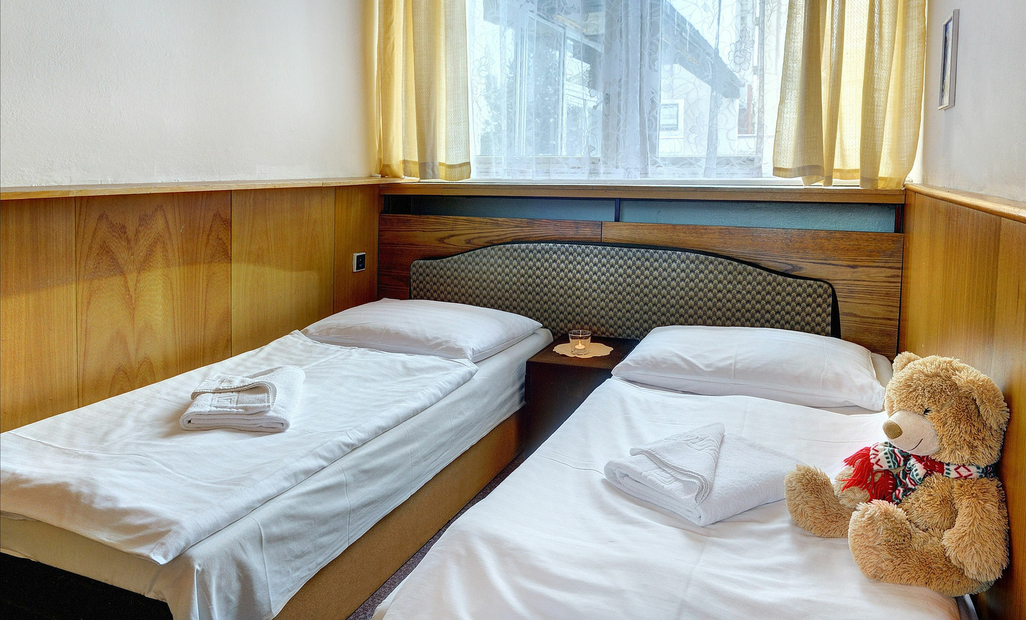 Hotel Fis Štrbské Pleso Εξωτερικό φωτογραφία