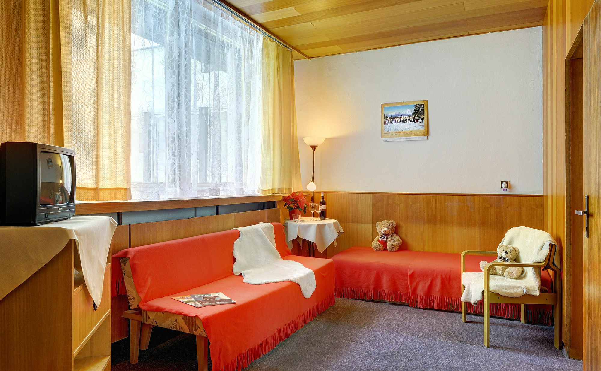 Hotel Fis Štrbské Pleso Εξωτερικό φωτογραφία
