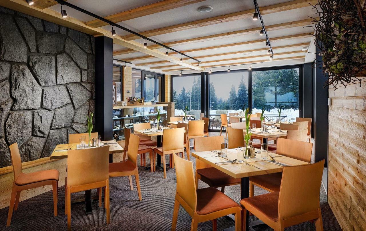 Hotel Fis Štrbské Pleso Εξωτερικό φωτογραφία