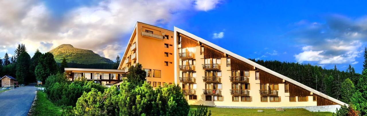 Hotel Fis Štrbské Pleso Εξωτερικό φωτογραφία